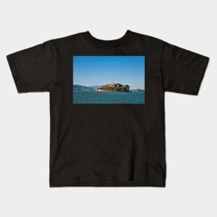 Alcatraz Island Kids T-Shirt